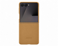 Samsung Kindsuit Case do Galaxy Z Flip7 camel - 1346813 - zdjęcie 1